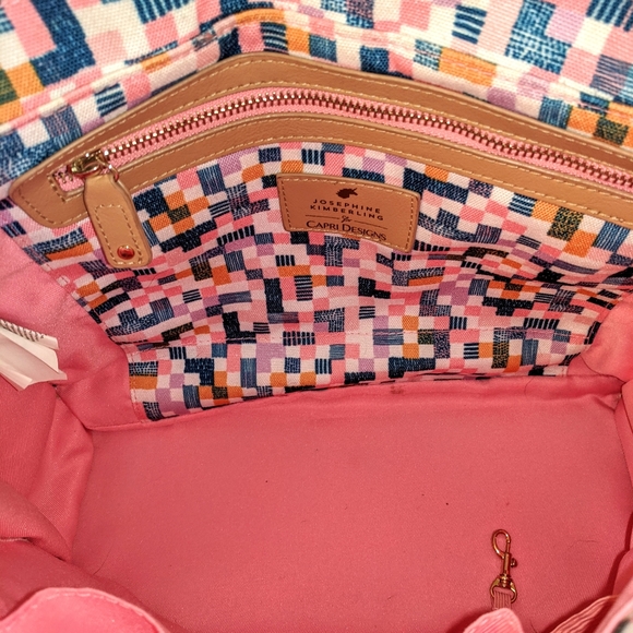 Josephine Kimberling for Capri Design Bag - Picture 6 of 6